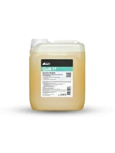QuB 17 Quartz Bright Гидрофобное защитное средство на основе SiO2 5 л