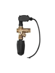 Регулятор давления VRT TST, 310 бар, G3/8" (мама), by-pass (TOTAL STOP)