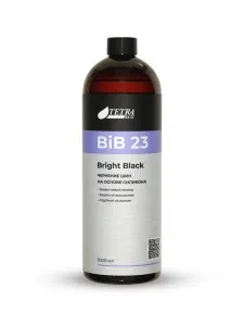 BiB 23 Bright Black Чернение шин на основе силикона 1 л