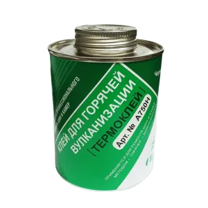 Термоклей 500 мл/ 500 г банка (без кисти)  CLIPPER