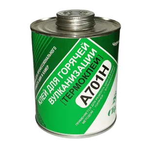 Термоклей 1000 мл/ 1000 г банка (без кисти)  CLIPPER