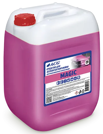 MAGIC ACG Розовая Пена