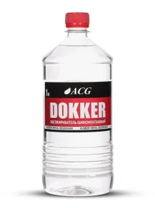 DOKKER ACG Обезжириватель шиномонтажный, 1 л.