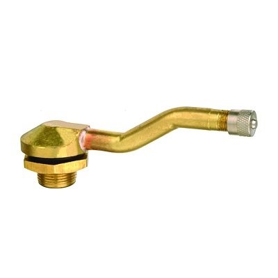 Вентиль бескамерный, 10 штук, L=37x21,5x24,5x147°, диам. 15,7 миллиметров, V3-14-3