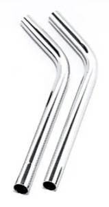 Трубка удлинительная изогнутая (диаметр 40 мм)  (комплект из 2-х штук)  для ACG 1515, 1529, 1540