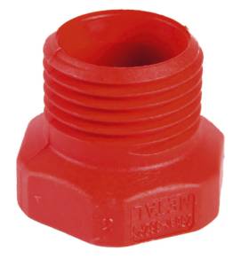 Гайка  форсунки ZZ/17 для пеногенераторов.