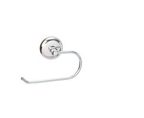 Держатель металлический для туалетной бумаги (бытовой)