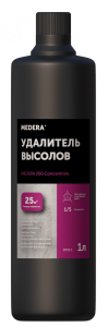 Удалитель высолов с фасадов зданий MEDERA 250 CONCENTRATE, 1л PRO-BRITE
