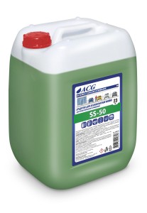 Шампунь бесконтактный для моек самообслуживания 23 кг, SS-50 ACG