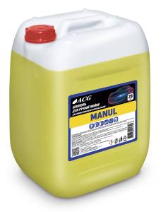 MANUL ACG 20 кг Средство для ручной мойки автомобиля