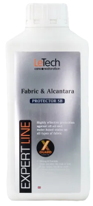Средство для защиты ткани и алькантары SB Upholstery & Alcantara Protector SB 5000 мл