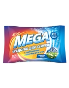 Средство твердое для стирки Альпийская свежесть 150 г, MEGA