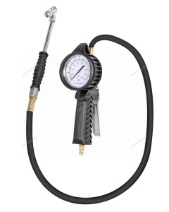 Пистолет профессиональный TI8L для подкачки шин цифровой, обрезиненный, для грузовых автомобилей, NORDBERG