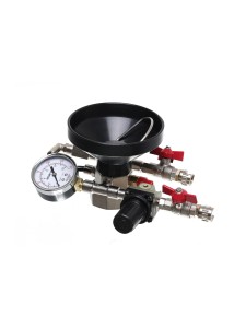 Голова пеногенератора в сборе (для 50 л. ПГ)    (Китай)