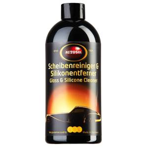 Очиститель силикона Glass & Silicone Cleaner, 500 мл, Autosol