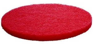 ПАД абразивный D17 красный ACG (уп. 5 шт)