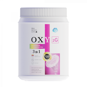 Кислородный пятновыводитель Oху 2G, 1 кг, 1/6, PRO-BRITE