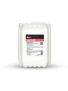 MaP 28 Magic Plast Очиститель-полироль пластика 5 л