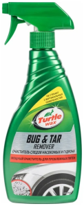 Очиститель пятен гудрона и следов насекомых BUG AND TAR REMOVER 500 мл Turtle Wax