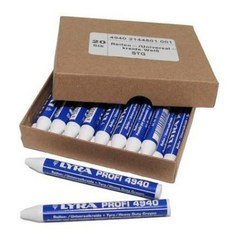 Мел белый 10 мм 20 шт/уп Tip-top LYRA 595 8449/4940 001