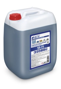 Автошампунь бесконтактный для моек самообслуживания 24 кг, SS-75 ACG 1013513