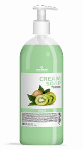 Жидкое крем-мыло с витамином Е "КИВИ", 1000 мл1/12, PRO-BRITE