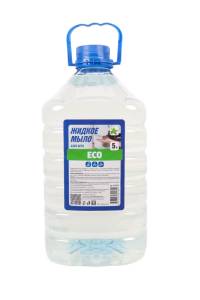 Мыло жидкое ACG ECO Алоэ Вера 5л ПЭТ