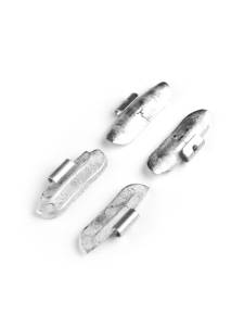 0235 Груза набивные балансировочные свинцовые для стальных дисков 35 г (уп. 100 шт), ACG