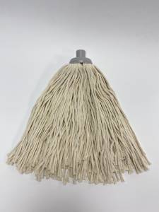 МОП ACG резьбовой хлопок 30 см 250 г белая