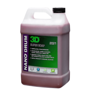 Шампунь Рh-сбалансированный Super Soap автомат и ручная мойка 1,89 л 3D