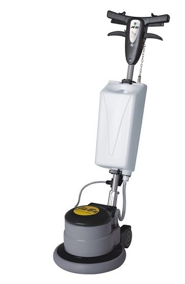 Машина однодисковая роторная 13" 750 Вт (состоит из 4х коробок)