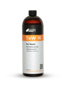 TaW 16 Tar Wash Очиститель битума 1 л
