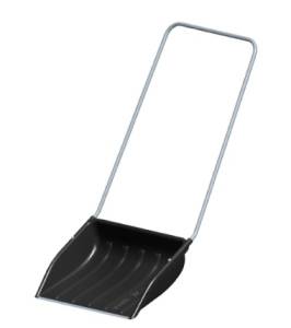 Движок с П-образной ручкой 700мм х 530мм пластмассовый БАРИН