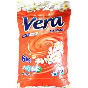 Стиральный порошок "Вера" 6кг автомат