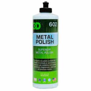 Полироль для металла Metal Polish 0,48 л 3D