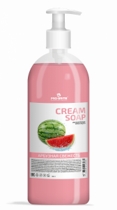 Жидкое крем-мыло с витамином Е "АРБУЗНАЯ СВЕЖЕСТЬ", 1000 мл1/10, PRO-BRITE