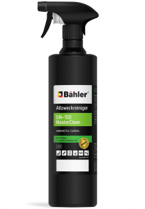 Средство пенное для химчистки салона ALLZWECKREINIGER UN-100 MASTERCLEAN 1 л, BAHLER
