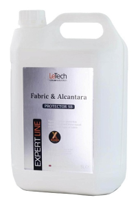 Средство для защиты ткани и алькантары WB  Upholstery & Alcantara Protector WB 5000 мл