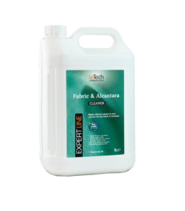 Средство для чистки ткани и алькантары (Upholstery & Alcantara Cleaner) 5000 мл, Le Tech