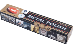 Полироль для металлов Metal Polish 75 мл, Autosol