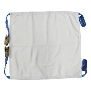 Накидка со стяжными ремнями 700x780 миллиметров, NR.70.78