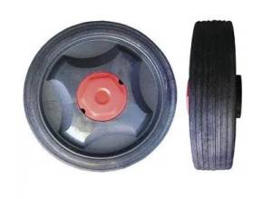 Колесо для пеногенератора 25 л. заднее, 125 мм. Z040