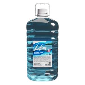 Мыло жидкое 5 л ПЭТ с ароматом морской свежести LILLIAN PRO-BRITE