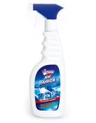 Средство для ванной с триггером 0,5 л, Золушка,