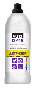 Средство универсальное Дегризер EFFECT D 416 (DELTA 416) 1л