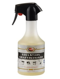 Очиститель нержавеющей стали Autosol Edelstahl Kraftreiniger, 500 мл.