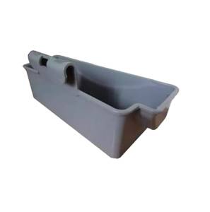 Корзина пластиковая для тележек