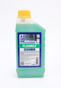 FLOOREX средство для генеральной уборки 1 л ACG