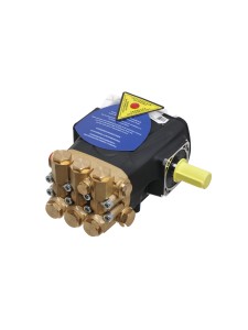 Помпа RR 1520 для АВД  15 л/мин, 1450 об/мин, 200 бар