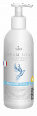 Жидкое крем-мыло "МОРСКАЯ СВЕЖЕСТЬ", 500 мл1/10, PRO-BRITE